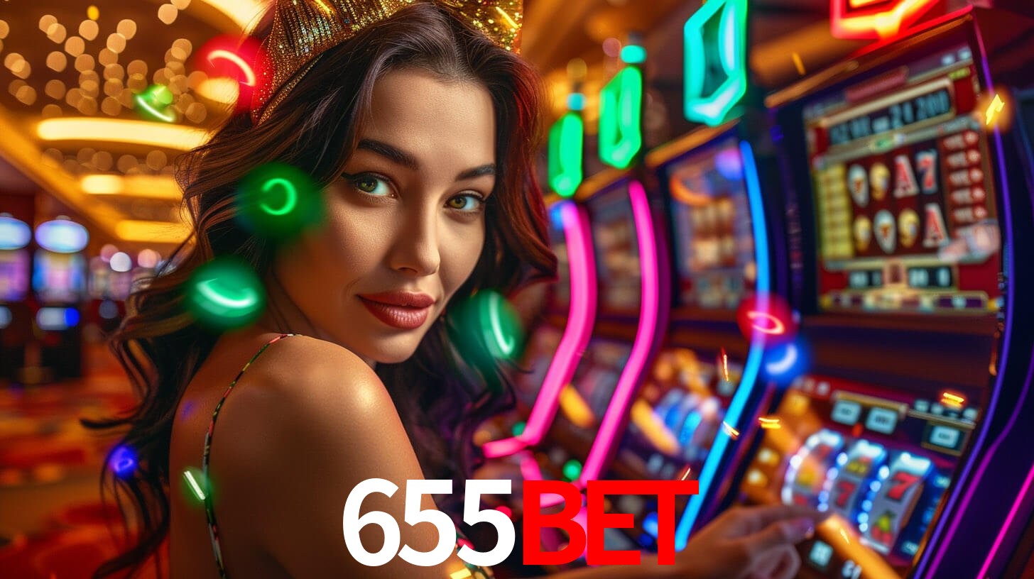PIX Instantâneo 655BET