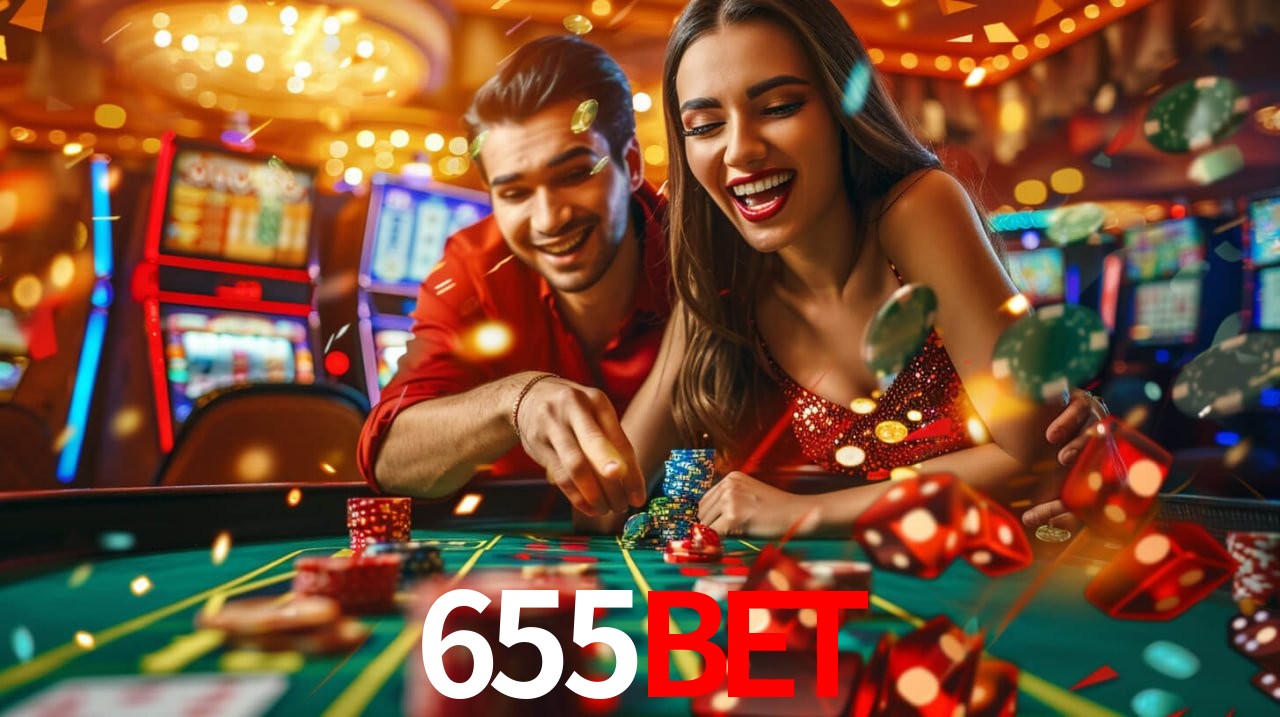 Estatísticas do Jogo 655BET