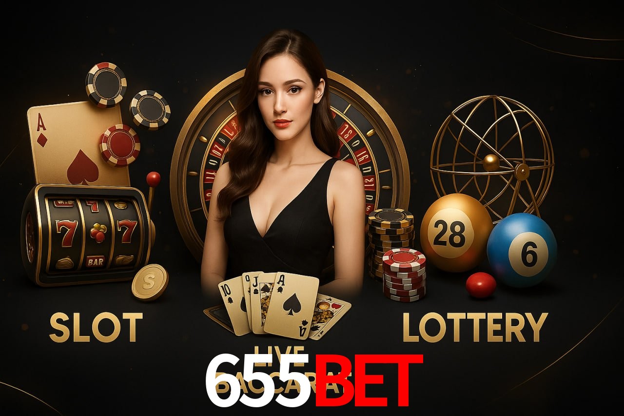 Design Responsivo 655BET