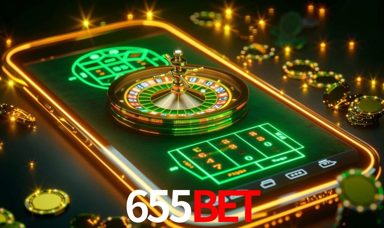 Casino Ao Vivo 655BET