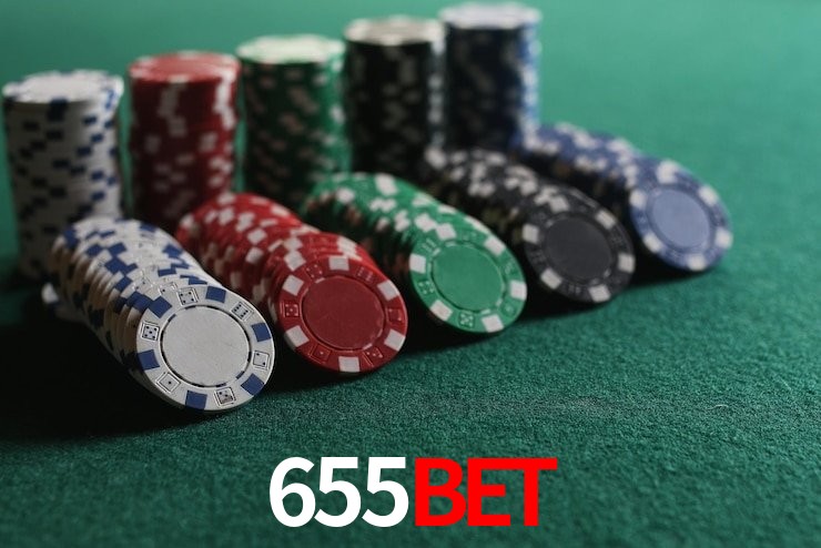 Casino Ao Vivo 655BET