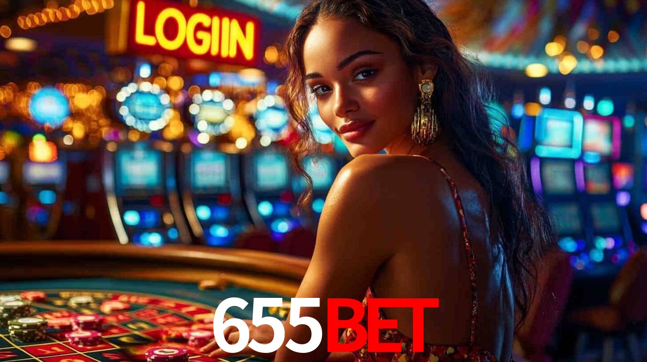 Bônus de Boas-vindas 655BET